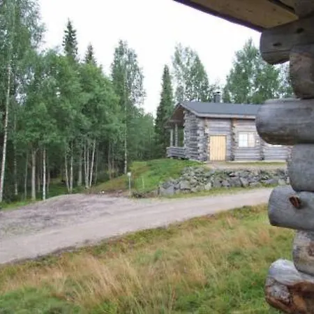 Holiday Otsolanhovi C 9 Holiday home Ruka