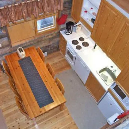 Holiday home Holiday Otsolanhovi C 9 Ruka